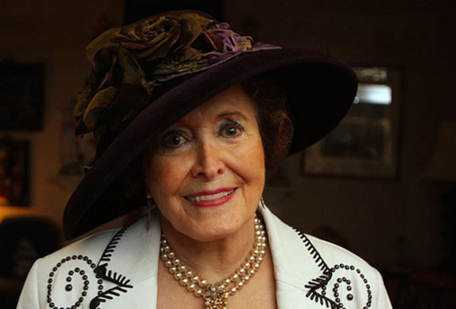 My Style: Eula Adams