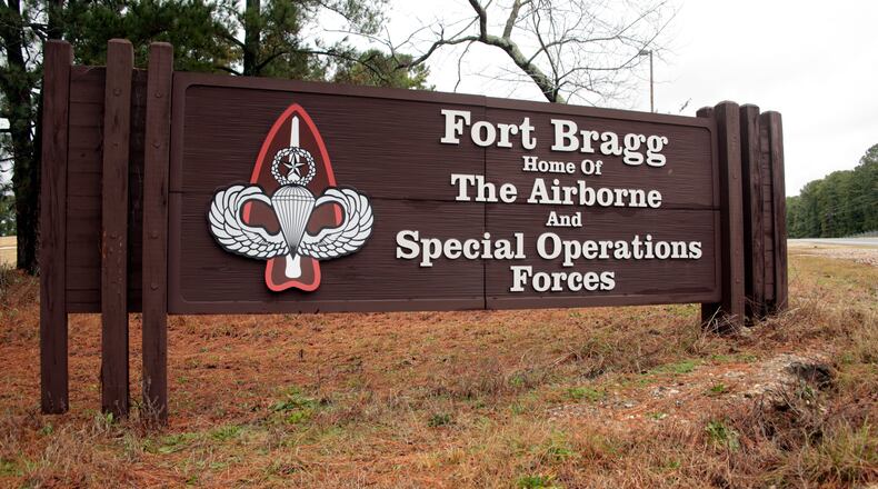 Senate leader Mitch McConnell said he is “OK” with removing Confederate names from military bases.