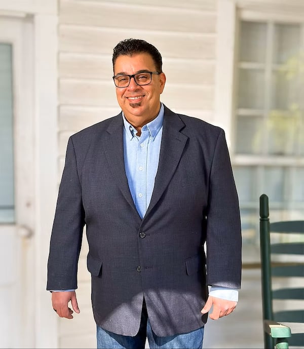 Chris Mora (Courtesy)