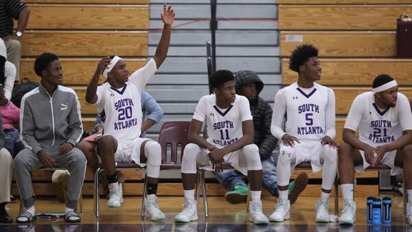  (Henry Taylor/AJC)