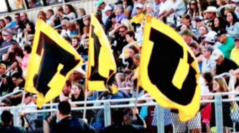 Texas Lutheran University won its first game of the 2017 season on Saturday.