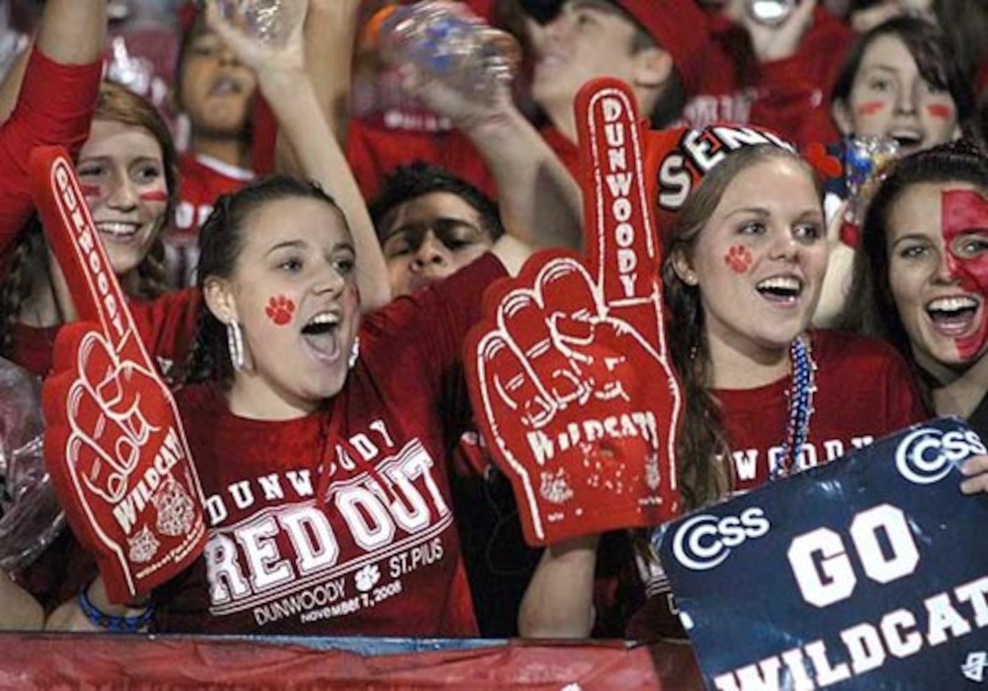High School Football: Dunwoody-St. Pius X