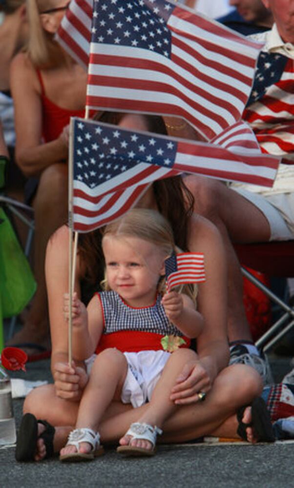 Marietta Freedom Parade