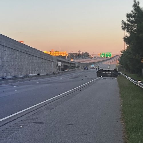 A 2023 Labor Day crash killed five people and injured three others in Gwinnet County, according to police.