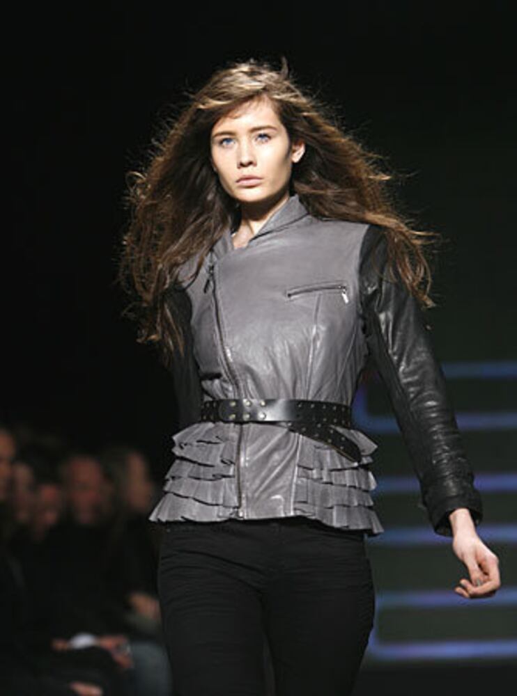 NY Fashion Week: Justin Timberlake's William Rast