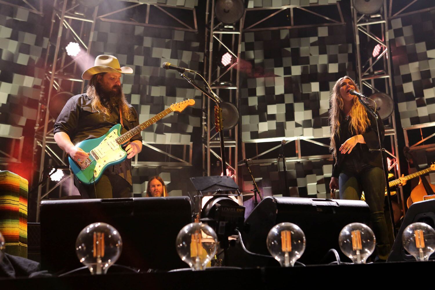 Photos: Christoper Stapleton rocks Verizon at  Encore