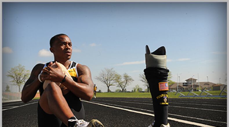 Roswell is seeking a $57,695 federal grant to fund adaptive sports programs for disabled veterans. U.S. DEPARTMENT OF VETERANS AFFAIRS