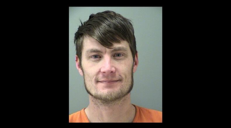 Robert Gialenios (Credit: Cherokee County Sheriff's Office)