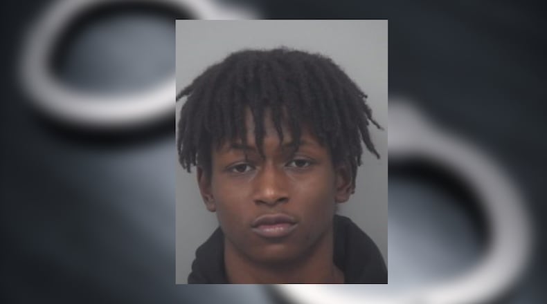 Makilyn Chavon Manzie, 17, of Loganville, has been charged with murder in the case of a shooting that left one man dead and another teenager injured.