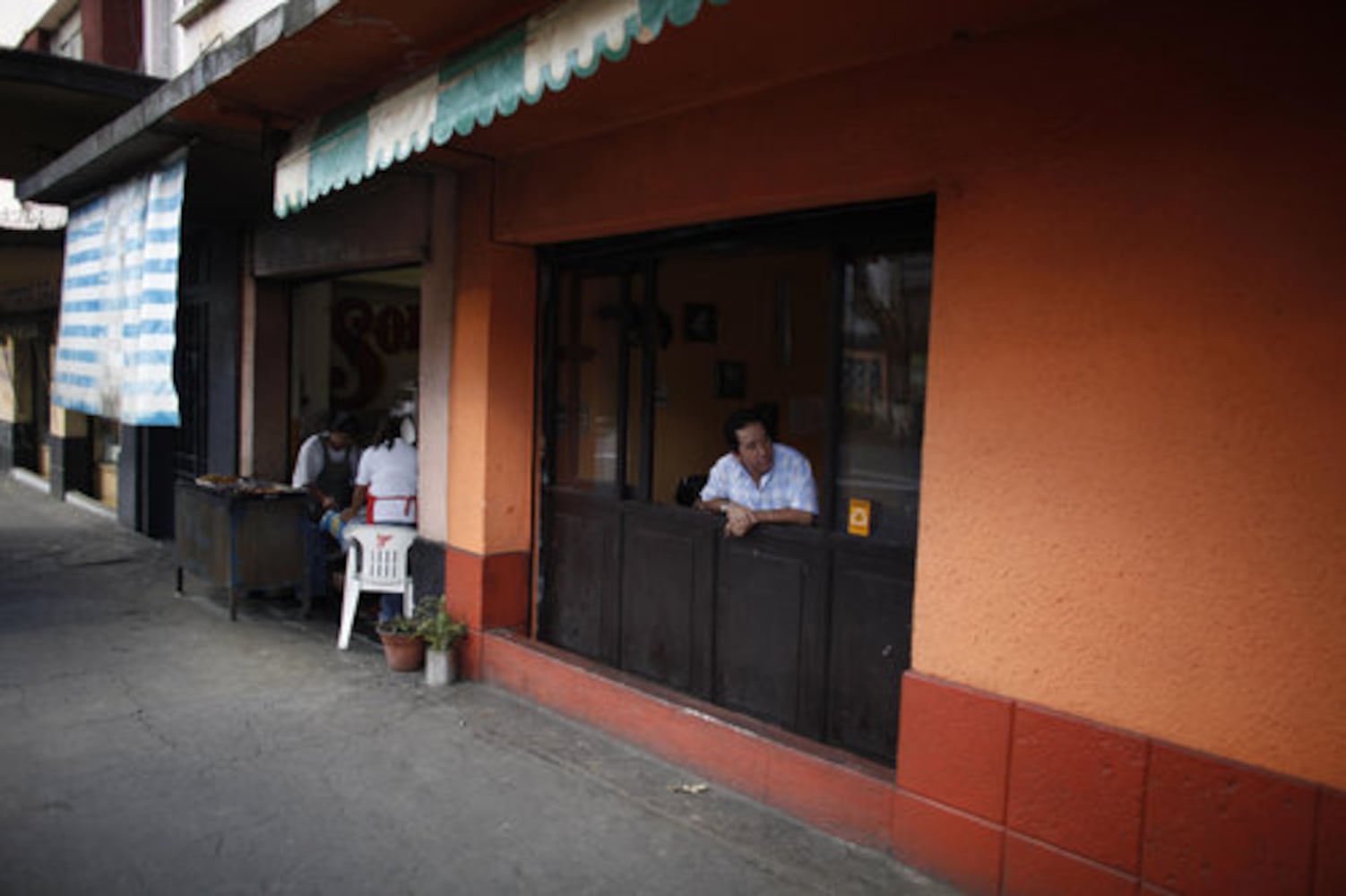 On the Beatnik trail in Mexico City