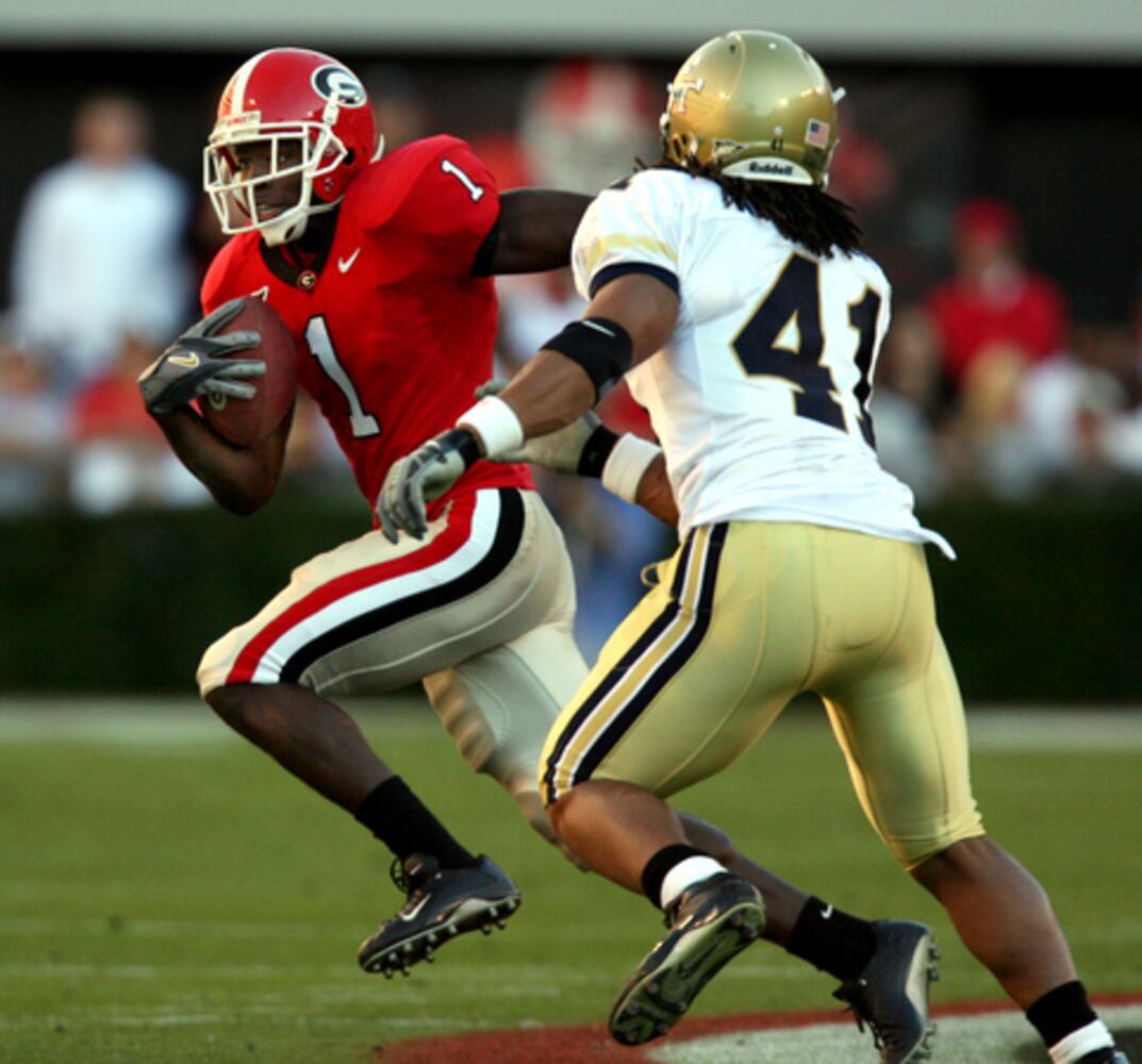 UGA-Tech preview