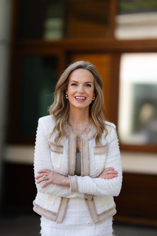Sara Beth Brown Prendeville is president of Brown & Co. Jewelers, which has locations in Roswell and Buckhead. (Courtesy of Brown & Co. Jewelers)