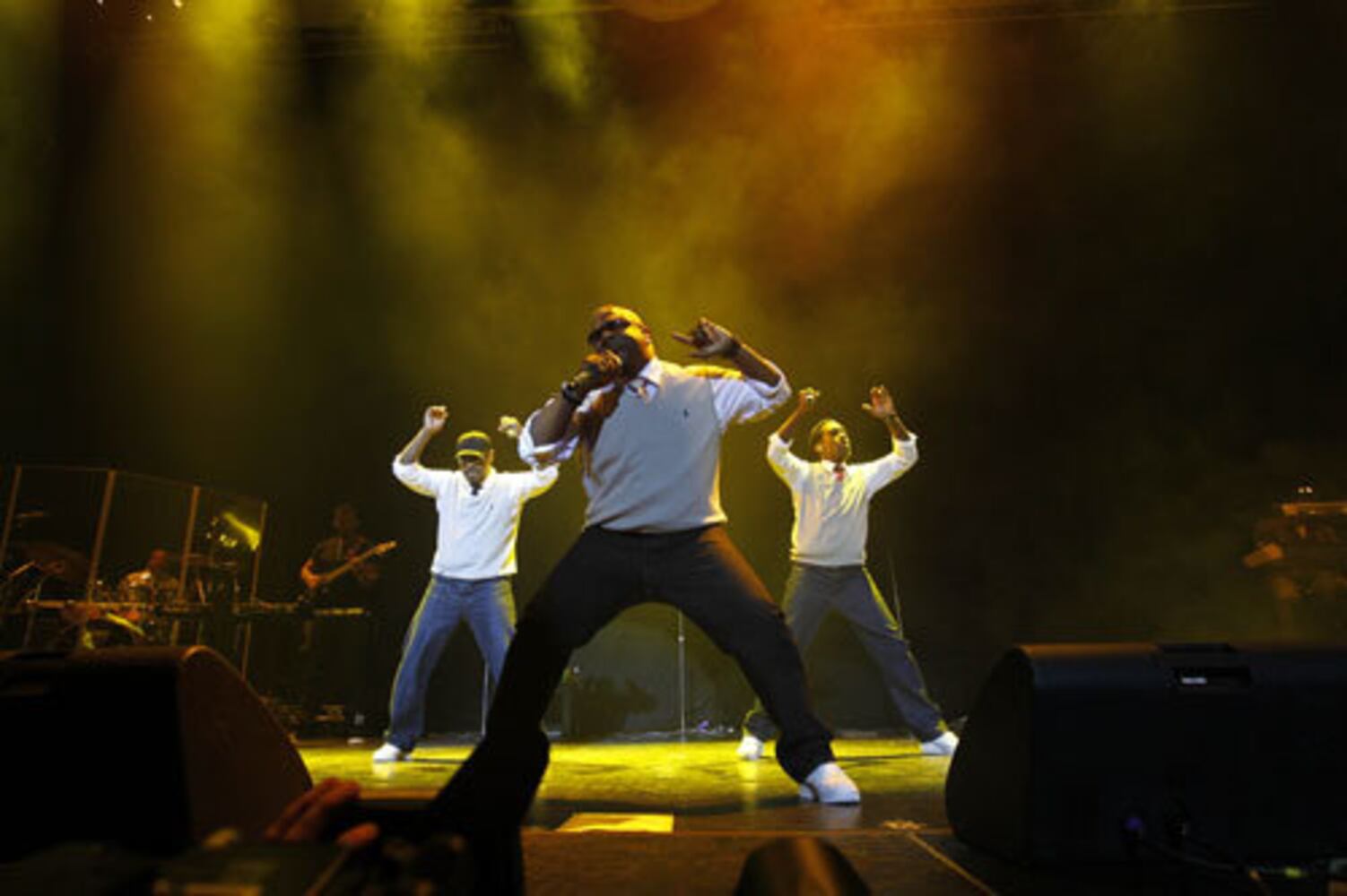 Essence Music Festival 2011