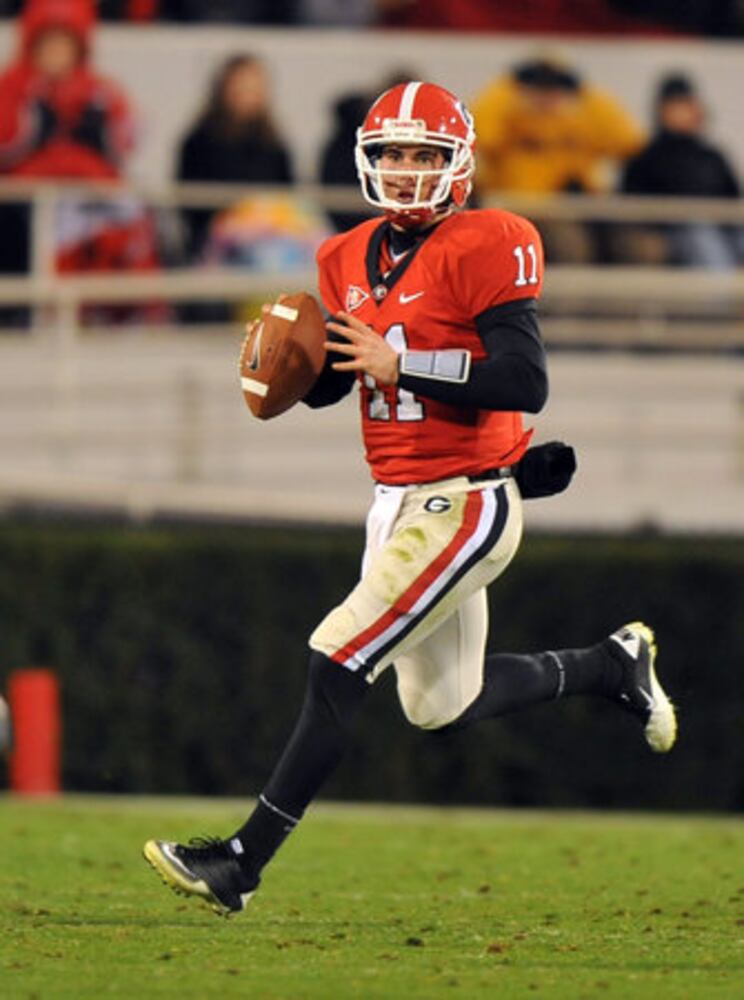 Georgia Tech vs. Georgia