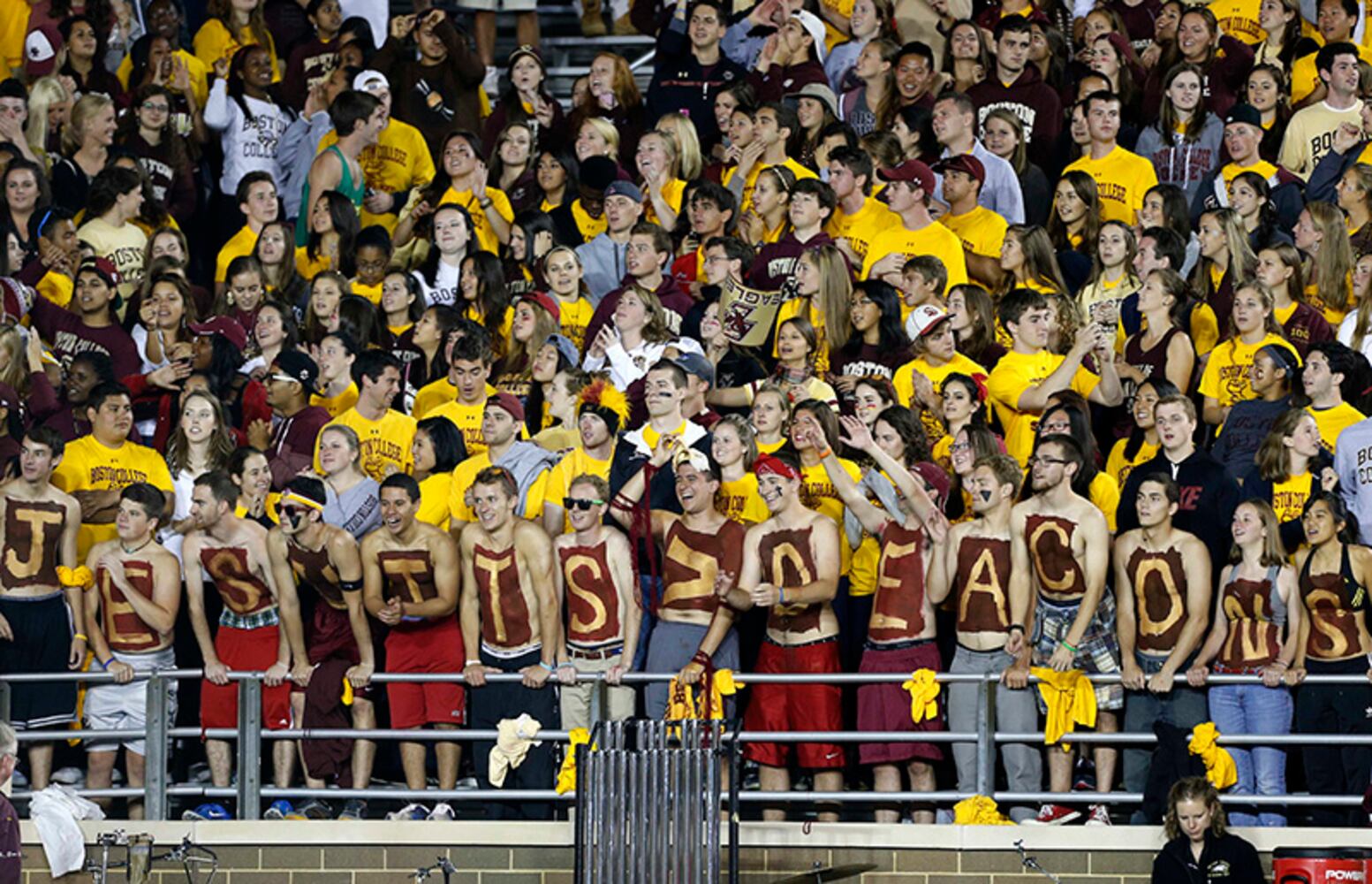 Boston College Eagles