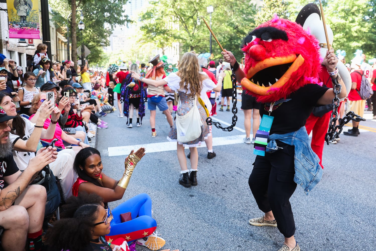 Dragon Con Parade