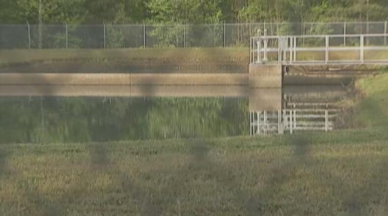 Authorities said sometime last weekend, someone broke in and altered the chemical settings in the filtration system, in effect poisoning the water.