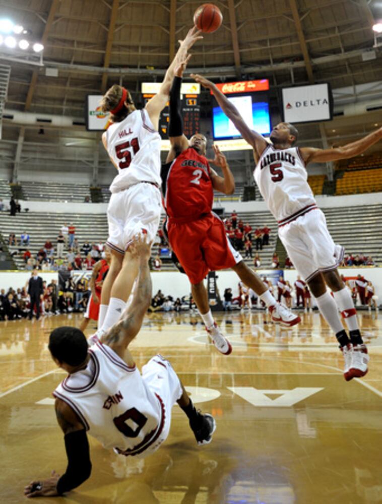 UGA wins SEC title