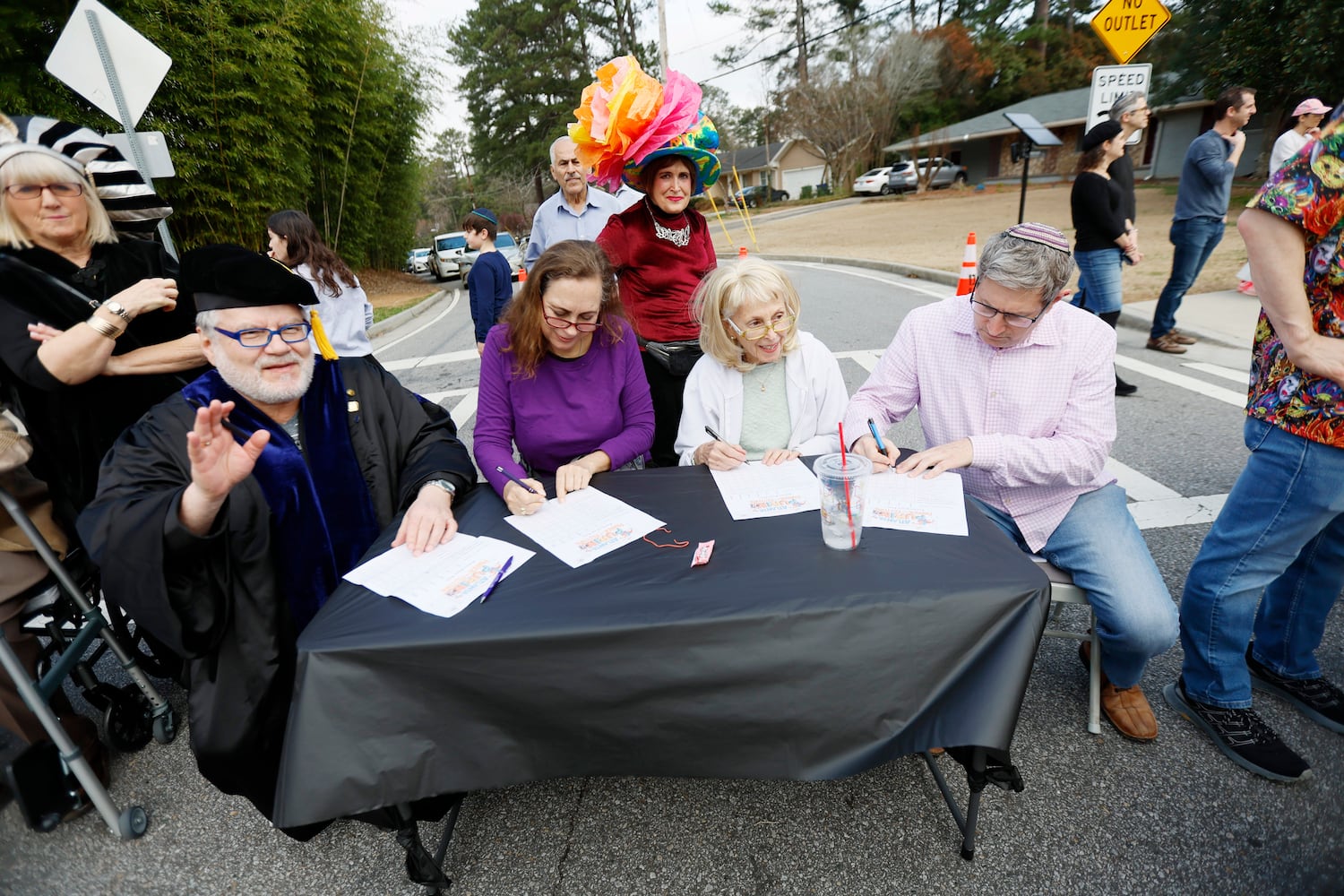 Atlanta Purim Parade and Festival