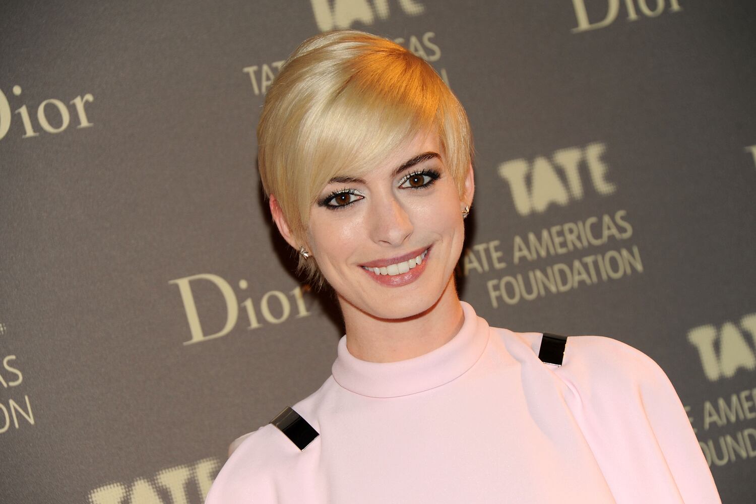 Anne Hathaway - 2013
