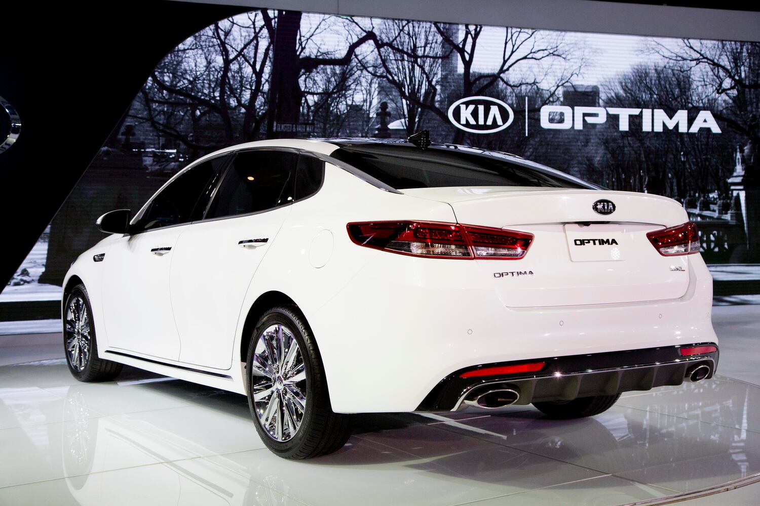 Kia Optima