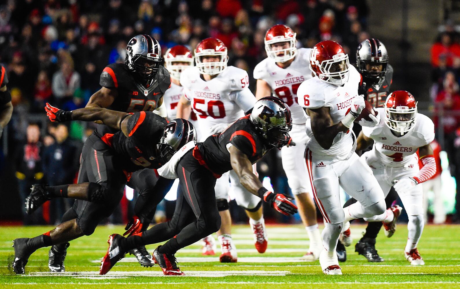 Tevin Coleman