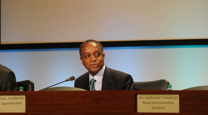 Dozens of teachers who signed contracts with DeKalb County schools last spring failed to show up when it came time to start their jobs, prompting Superintendent Michael Thurmond to insert a “liquidated damages clause” in contracts that are being issued to teachers now.