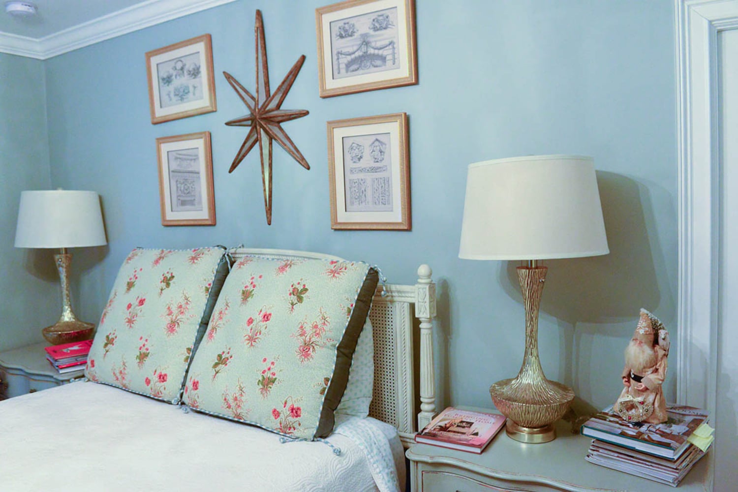 Guest bedroom