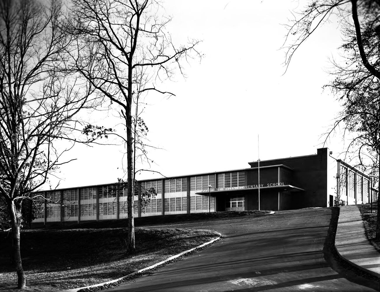 Georgia schools, 1908-1961