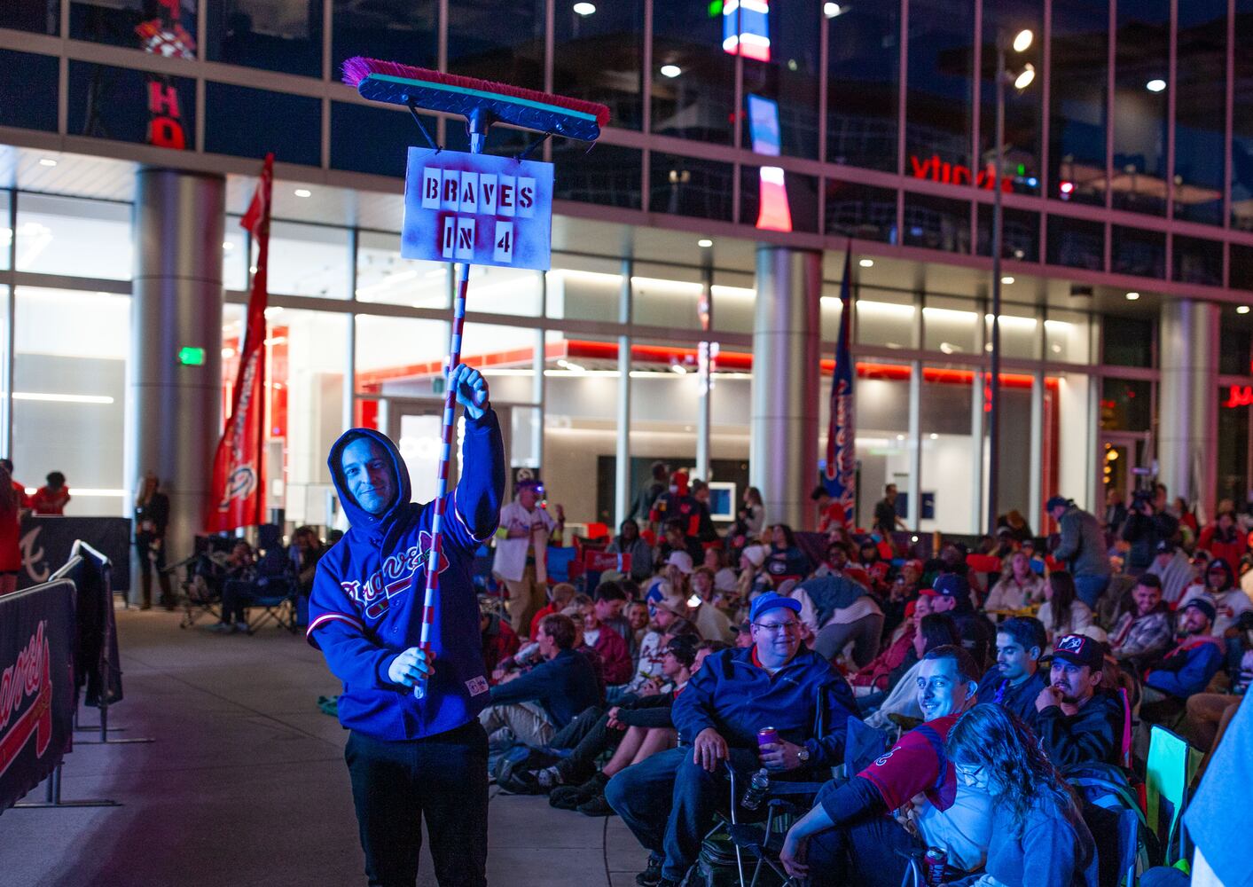 Atlanta Braves Watch Party