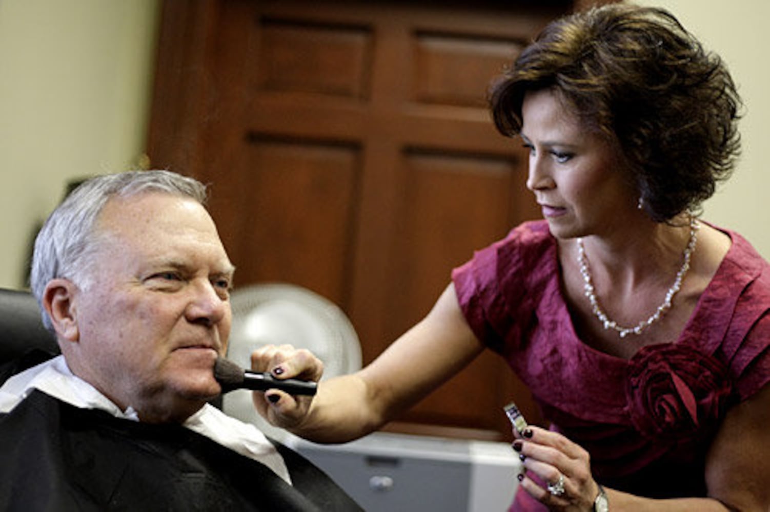 Nathan Deal inaugurated Georgia governor
