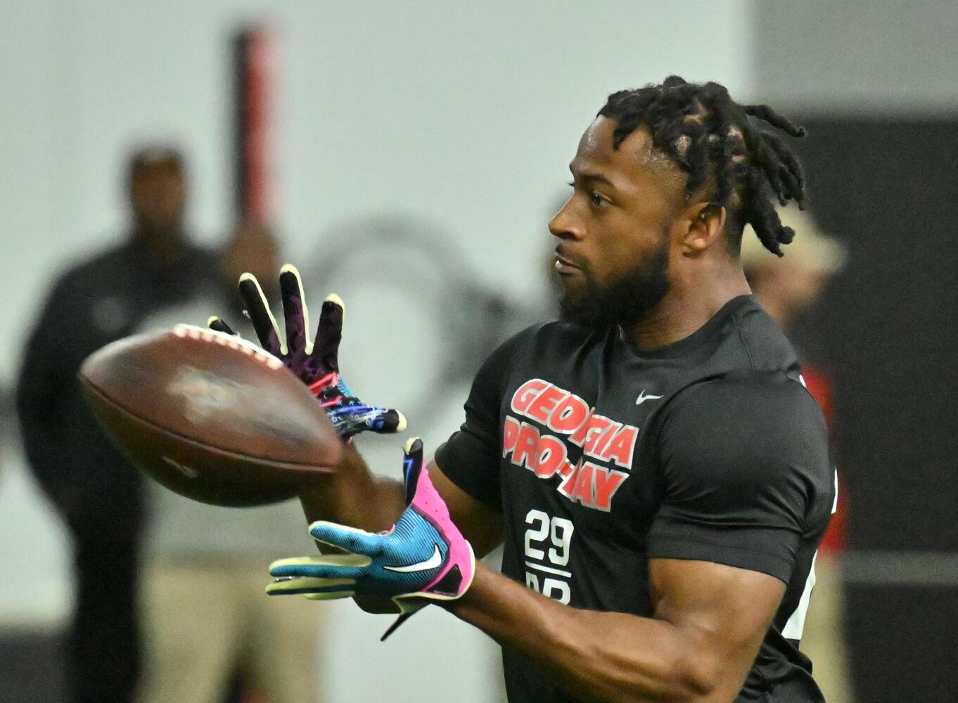 Georgia Pro Day