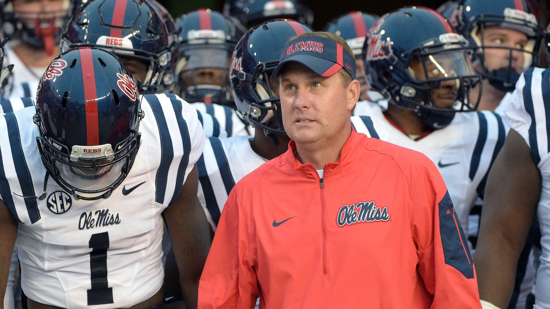 SEC coaching sex scandals