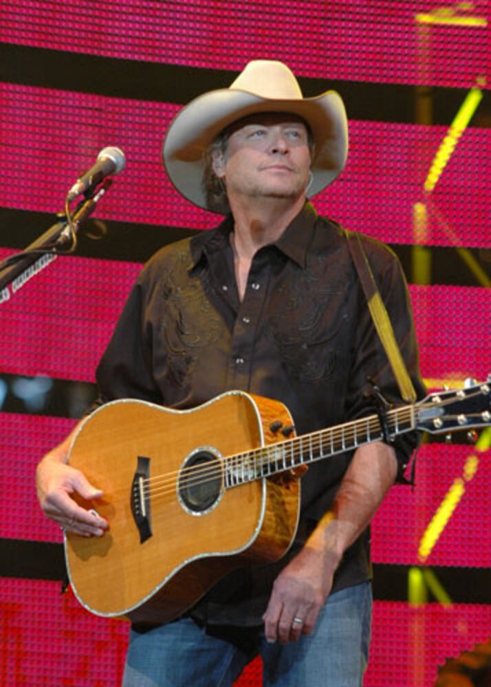 Alan Jackson at Rodeo Houston