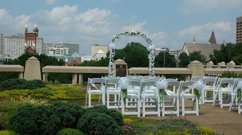 The Atlanta City Hall Pilot Green Roof built in 2003 is one example of how the city has pushed for sustainable and ecological design. New guidelines will make LEED standards mandatory in most new buildings and remodels. CONTRIBUTED