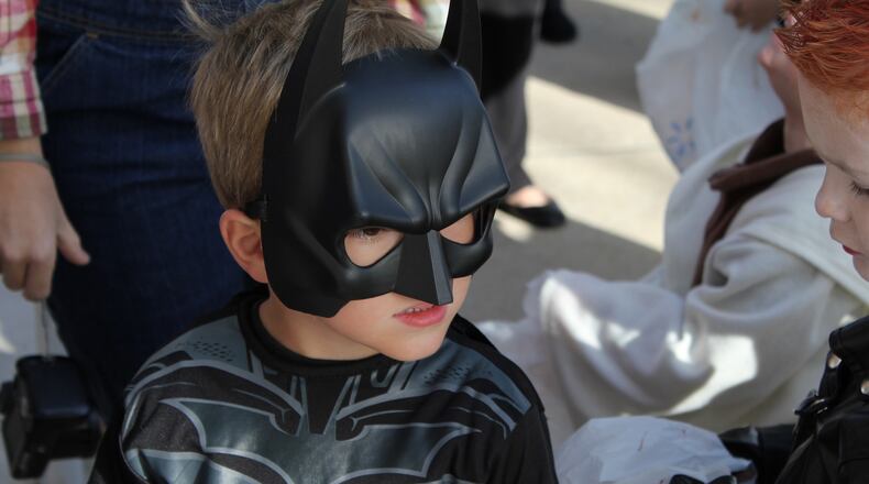 In time for Friday the 13th, a Halloween pop-up store returns to Atlantic Station offering costumes, accessories and decorations and possibly some scares, the development announced in a news release.