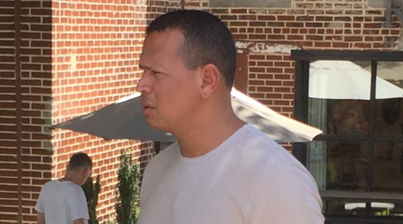 Photo provided to the AJC