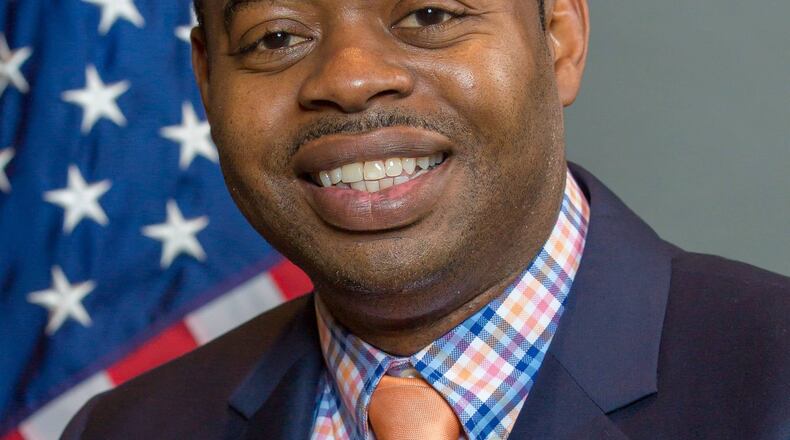 Former Treutlen County judge T..J. Hudson is running for Secretary of State.