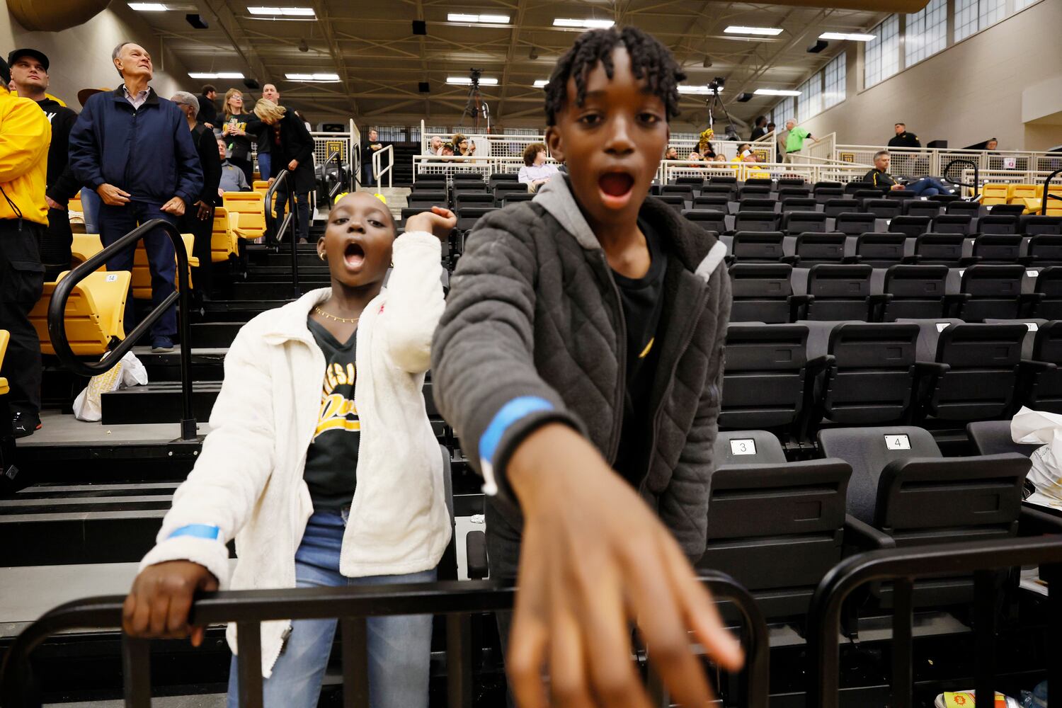 Kennesaw State NCAA viewing party