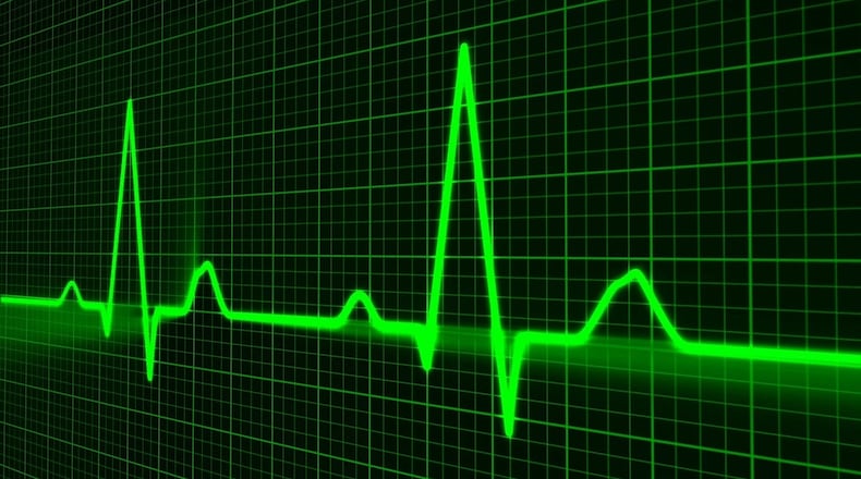 A 4-year-old girl had an implant that helps keep her heart beating