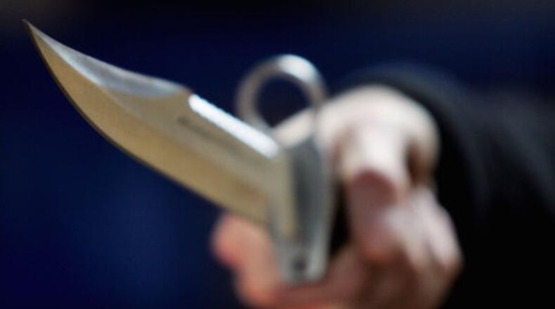 A Georgia woman has been sentenced to 20 years in prison for stabbing her roommate to death in an apparent argument over a missed ride home.