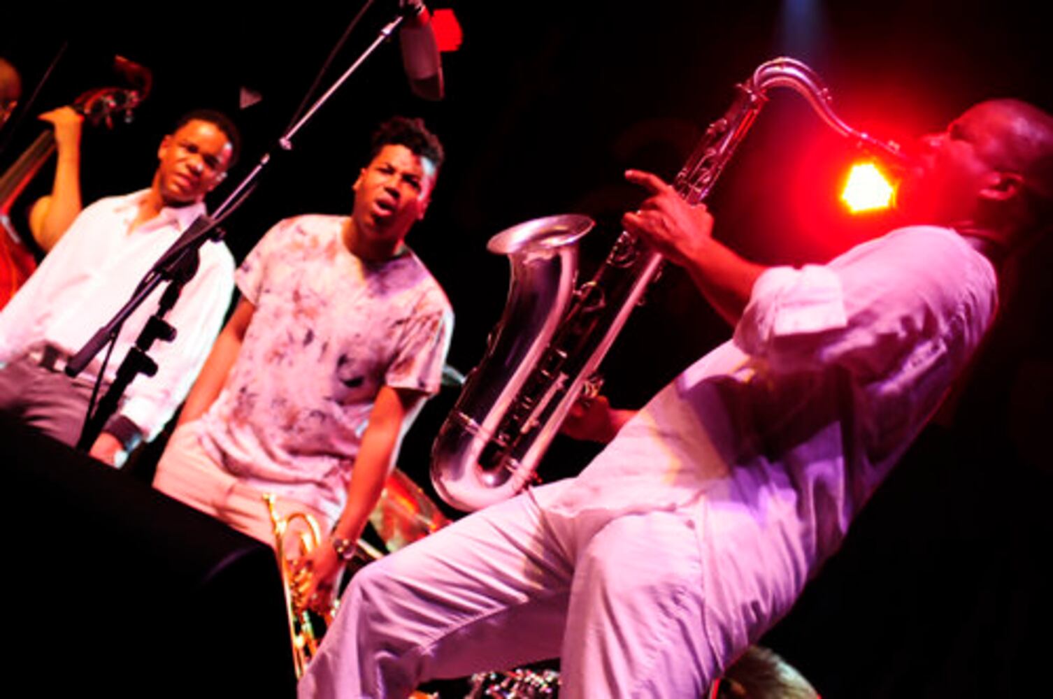 The 2011 Atlanta Jazz Festival