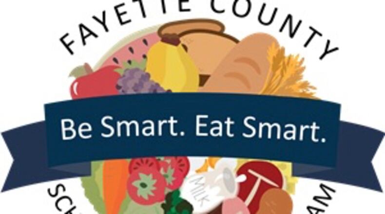 Free meals for Fayette County students will be available for pickup at seven sites as of March 20. Courtesy FCBOE