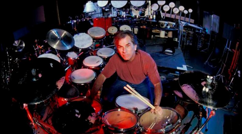 Mickey Hart is not only the legendary drummer for The Grateful Dead, but a longtime artist.