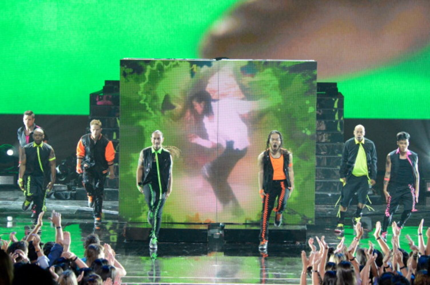 iHeartRadio Music Awards 2014