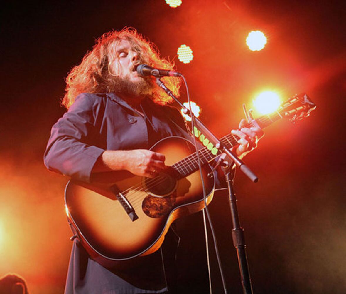 My Morning Jacket at Encore Park