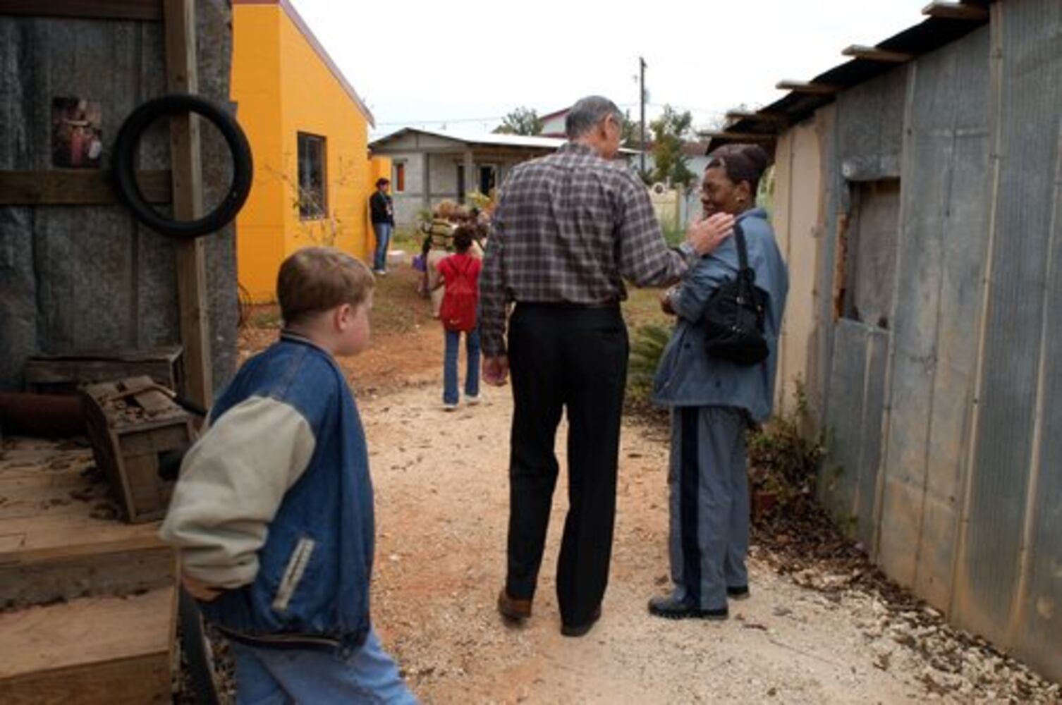 Millard Fuller, Habitat for Humanity founder