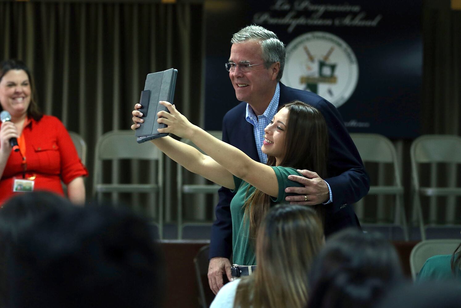 Political Selfie
