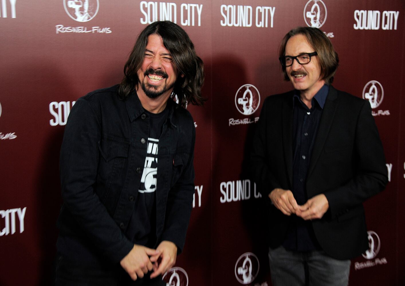 Premiere of Dave Grohl's 'Sound City'