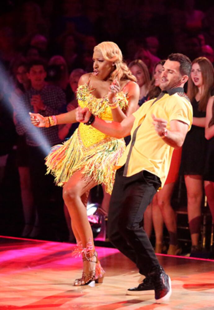 "Dancing With the Stars"